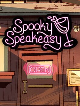 Boxart for Spooky Speakeasy