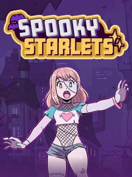 Boxart for Spooky Starlets: Movie Monsters
