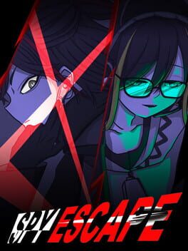 Boxart for SPY ESCAPE