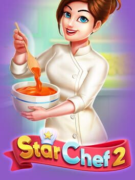 Boxart for Star Chef 2: Cooking Game