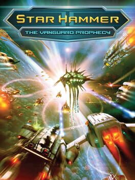 Boxart for Star Hammer: The Vanguard Prophecy