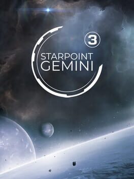 Boxart for Starpoint Gemini 3