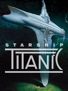 Boxart for Starship Titanic