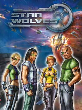 Boxart for Star Wolves