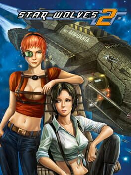 Boxart for Star Wolves 2