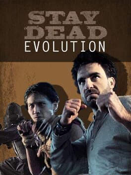 Boxart for Stay Dead Evolution