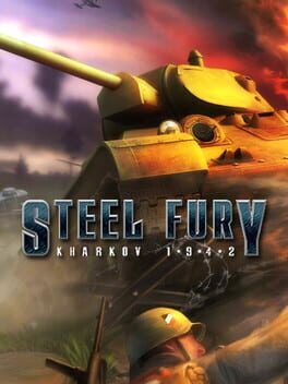 Boxart for Steel Fury: Kharkov 1942