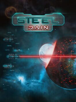 Boxart for Steel Rain