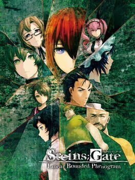 Boxart for STEINS;GATE: Linear Bounded Phenogram
