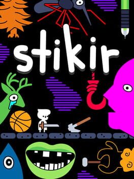 Boxart for stikir