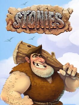 Boxart for Stonies