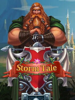 Boxart for Storm Tale