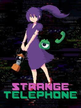 Boxart for Strange Telephone