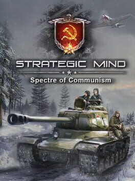 Boxart for Strategic Mind: Spectre of Communism