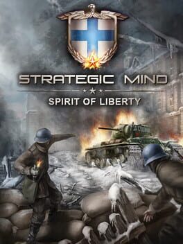 Boxart for Strategic Mind: Spirit of Liberty