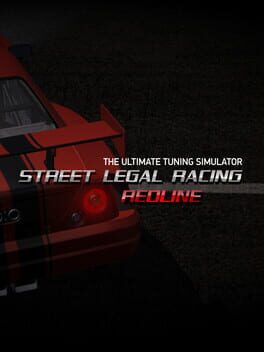 Boxart for Street Legal Racing: Redline v2.3.1