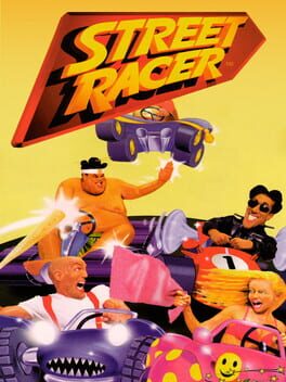 Boxart for Street Racer
