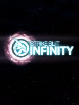 Boxart for Strike Suit Infinity