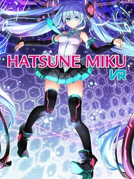 Boxart for HATSUNE MIKU VR