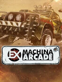 Boxart for Hard Truck Apocalypse: Arcade / Ex Machina: Arcade
