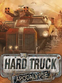 Boxart for Hard Truck Apocalypse / Ex Machina