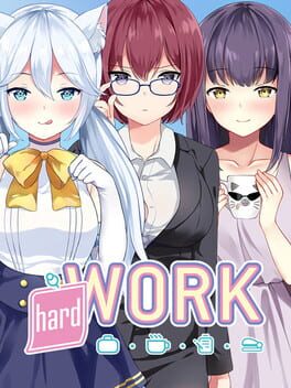 Boxart for Hard Work
