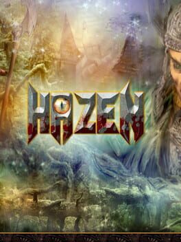 Boxart for Hazen: The Dark Whispers