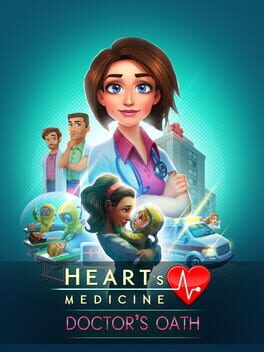 Boxart for Heart's Medicine - Doctor's Oath