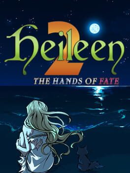 Boxart for Heileen 2: The Hands Of Fate