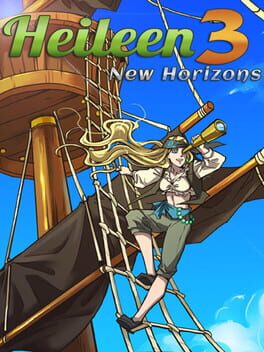 Boxart for Heileen 3: New Horizons
