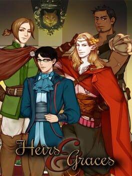 Boxart for Heirs And Graces