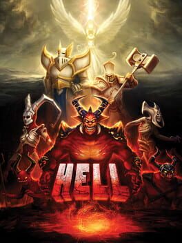 Boxart for Hell