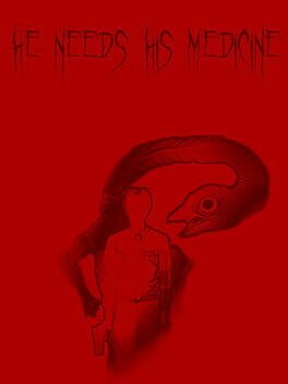 Boxart for He Needs His Medicine
