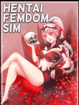 Vertical boxart forHentai Femdom Sim: Femdom University