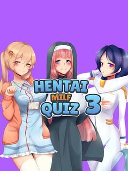 Boxart for Hentai Milf Quiz 3