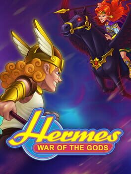 Boxart for Hermes: War of the Gods