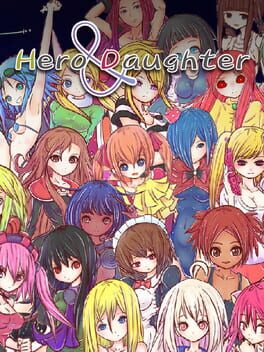 Boxart for Hero and Daughter+