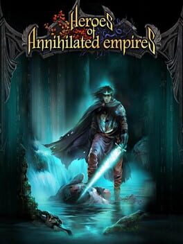 Boxart for Heroes of Annihilated Empires