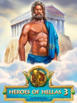 Boxart for Heroes of Hellas 3: Athens