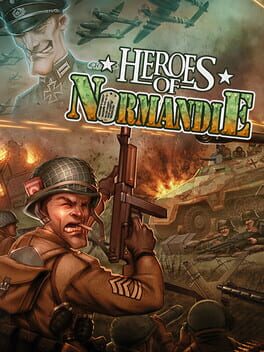 Boxart for Heroes of Normandie