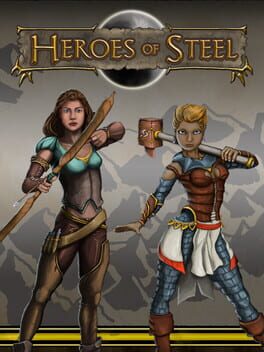 Boxart for Heroes of Steel RPG