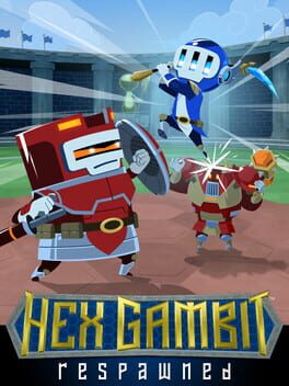 Boxart for Hex Gambit: Respawned