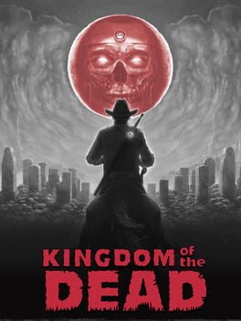 Vertical boxart for Kingdom of the Dead
