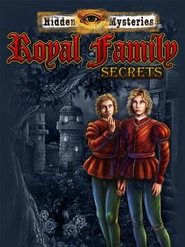 Boxart for Hidden Mysteries: Royal Family Secrets