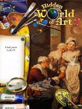 Boxart for Hidden World of Art 2