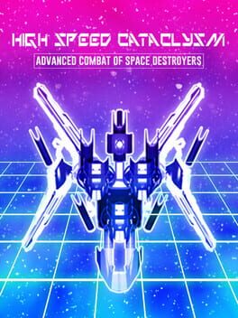 Boxart for High Speed Cataclysm
