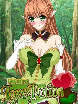 Boxart for Hikari! Love Potion