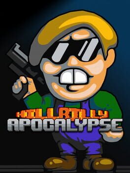 Boxart for Hillbilly Apocalypse