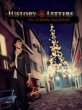 Boxart for History in Letters - The Eternal Alchemist