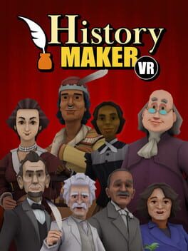 Boxart for HistoryMaker VR